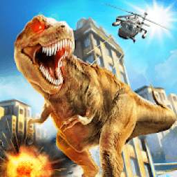 Angry*Mad Dinosaur Simulator 2018