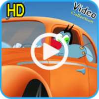 Oggy and the Cockroaches Video Collection