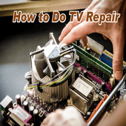 ikon TV Repair Guide