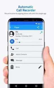 Call Recorder - Automatic Phone Call Recorder screenshot 5