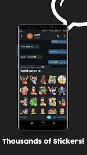 Zook - Free Calls & Messages screenshot 2
