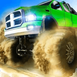 ikon Offroad Hill Climb Riding Simulator: Downhill Race