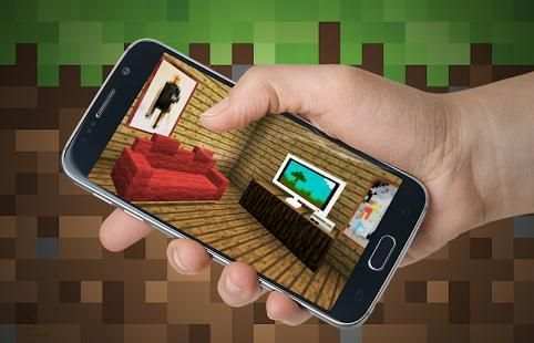 Furnicraft Furniture Mod for MCPE screenshot 6