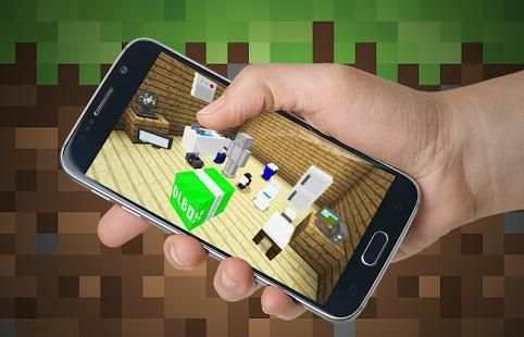 Furnicraft Furniture Mod for MCPE screenshot 4