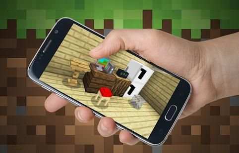 Furnicraft Furniture Mod for MCPE screenshot 2