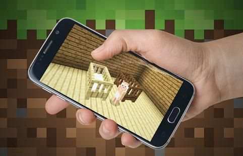 Furnicraft Furniture Mod for MCPE screenshot 1