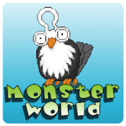 Monster World icon