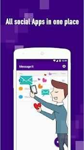 Message It screenshot 1