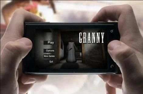 Granny - Tutorial screenshot 2