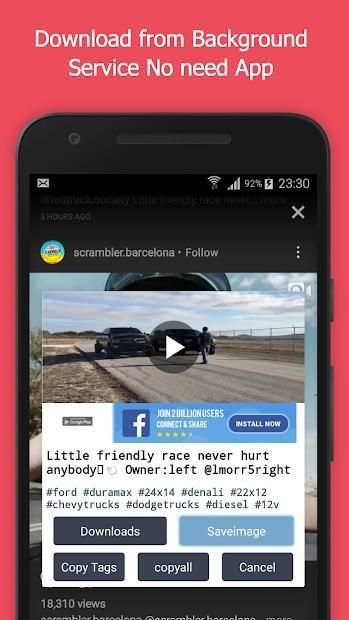 Video Downloader for Instagram - InSaver Repost screenshot 19