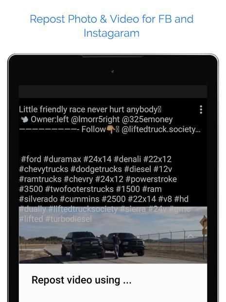 Video Downloader for Instagram - InSaver Repost screenshot 11