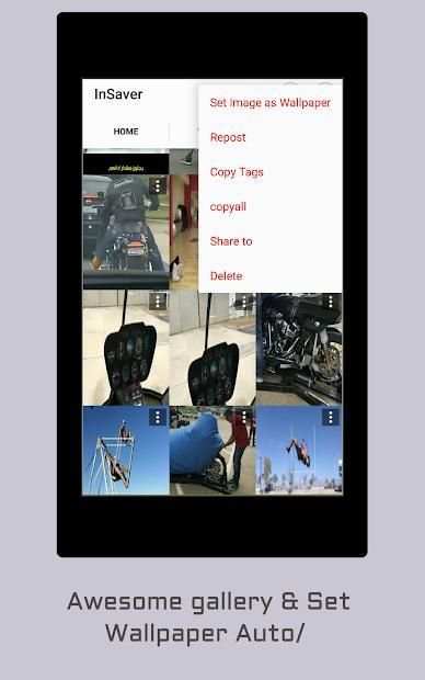 Video Downloader for Instagram - InSaver Repost screenshot 3