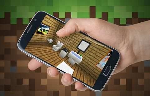 Furnicraft Furniture Mod for MCPE screenshot 5