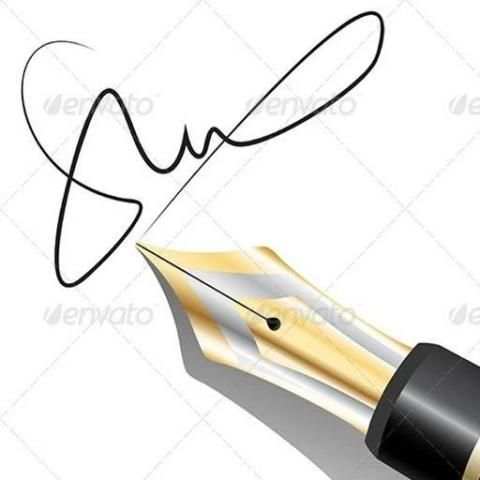 Signature Maker screenshot 1