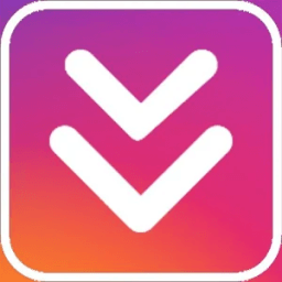 Photo and Video Downloader for Instagram أيقونة