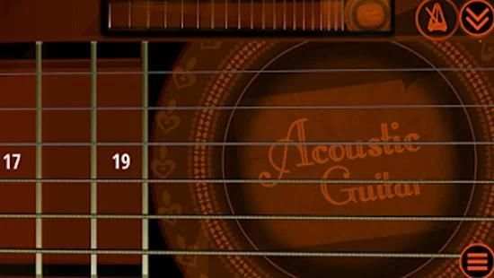 Guitare screenshot 1