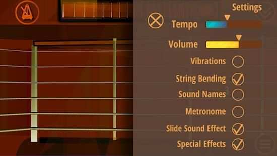 Guitare screenshot 3