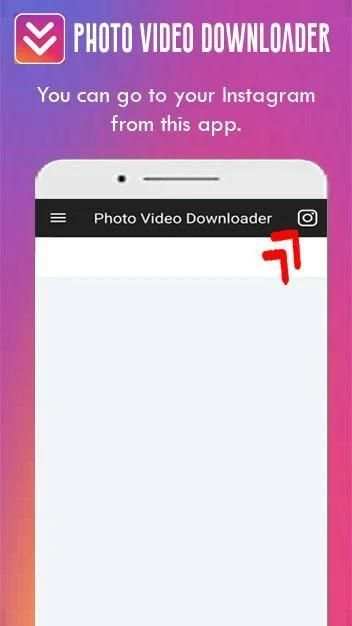 Download Foto dan Video untuk Instagram screenshot 5