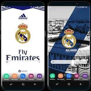 Real Madrid Wallpapers Football HD screenshot 3