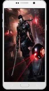 Ninja Gaiden Wallpapers HD screenshot 2