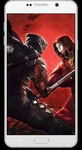 Ninja Gaiden Wallpapers HD screenshot 3