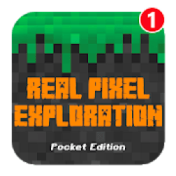 ikon Real Pixel Exploration: Fresh Craft Edition 3D