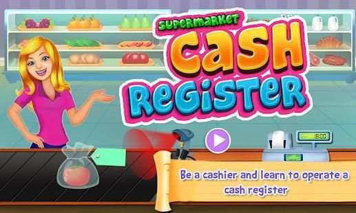 Supermarket Cash Register Sim: Manager & Cashier screenshot 17