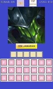Tebak Gambar Mobile Legends screenshot 2