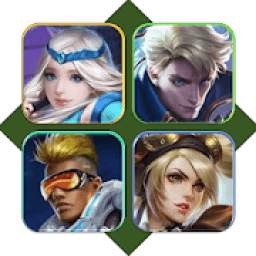 Tebak Gambar Mobile Legends 1.0