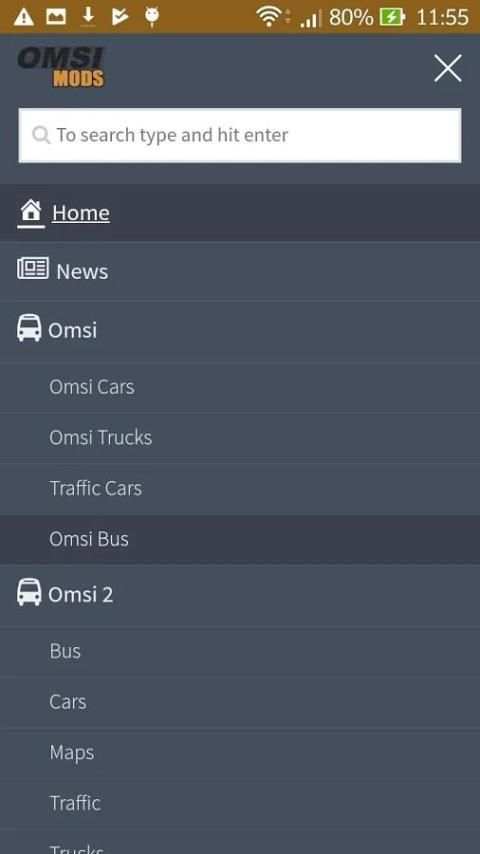 Omsi Bus Simulator Mods screenshot 3