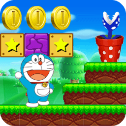 ikon Doraemon World Jungle Adventure