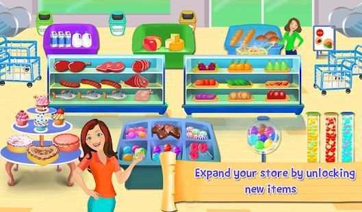 Supermarket Cash Register Sim: Manager & Cashier screenshot 22