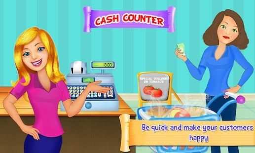 Supermarket Cash Register Sim: Manager & Cashier screenshot 19