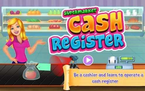 Supermarket Cash Register Sim: Manager & Cashier screenshot 9