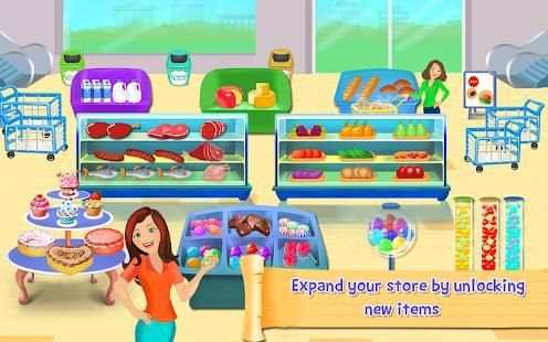 Supermarket Cash Register Sim: Manager & Cashier screenshot 14