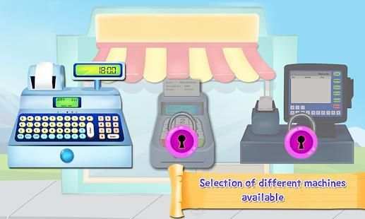 Supermarket Cash Register Sim: Manager & Cashier screenshot 18