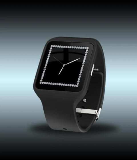 Watch Face Bella Android Wear скриншот 3