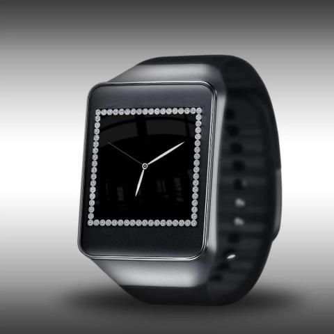 Watch Face Bella Android Wear screenshot 2