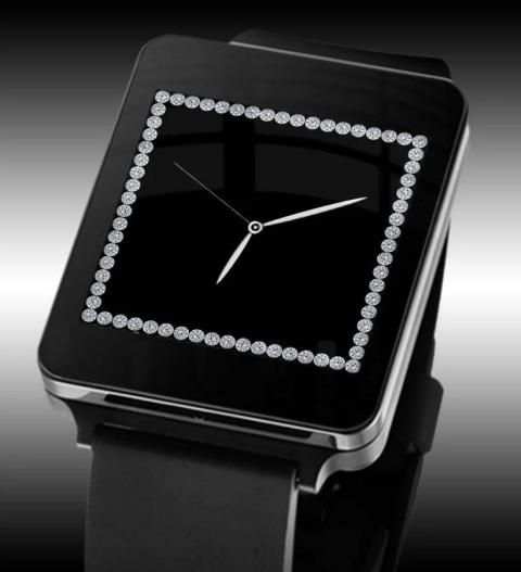 Watch Face Bella Android Wear скриншот 4