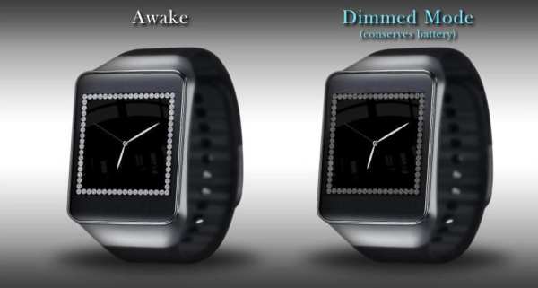 Watch Face Bella Android Wear screenshot 5
