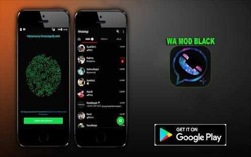 WA Black Mod screenshot 3