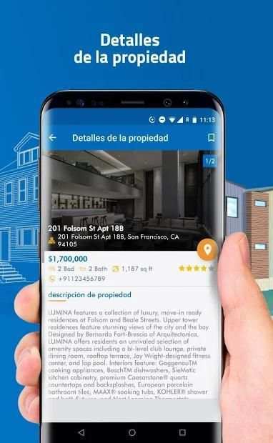 InmoApp Tu App Inmobiliaria screenshot 5
