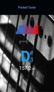 Pocket Tuner screenshot 1
