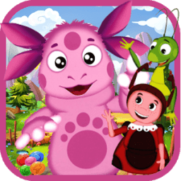 ikon Лунтик игры