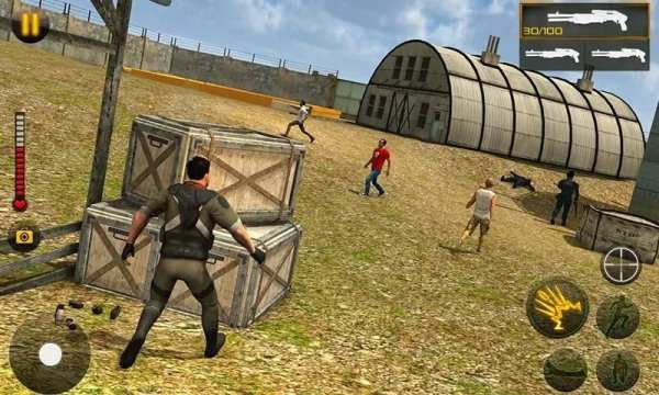 Last Player Survival : Battlegrounds скриншот 10
