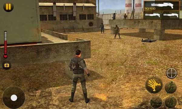 Last Player Survival : Battlegrounds скриншот 9
