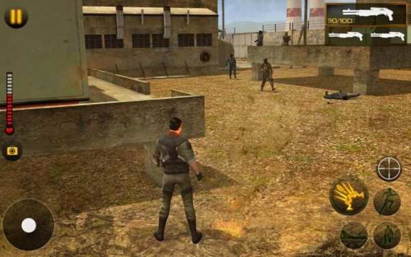 Last Player Survival : Battlegrounds скриншот 5