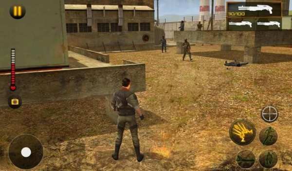 Last Player Survival : Battlegrounds screenshot 1