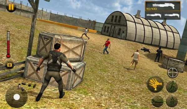 Last Player Survival : Battlegrounds скриншот 2