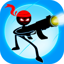 ikon Stickman Warriors: Cartoon Wars